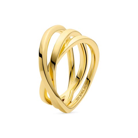 Ring Spirale Pianura