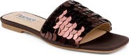 Badgley Mischka Collection Wini Slide Sandal