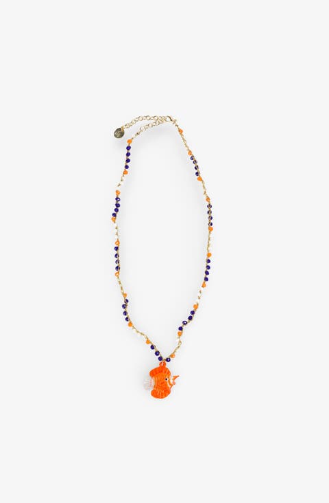 Fish Necklace