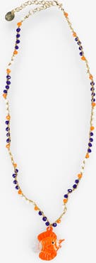 Scalpers Fish Necklace
