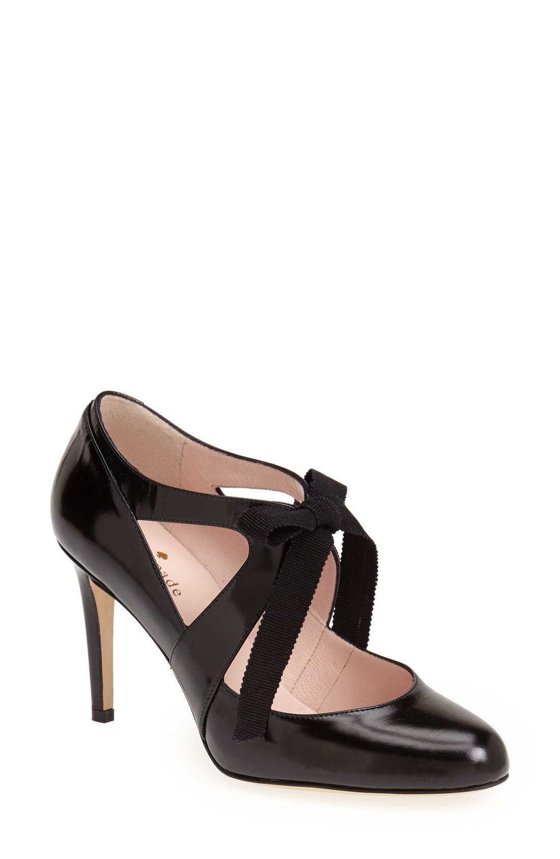 Kate Spade New York 'aiko' cutout pump, Main, color, 