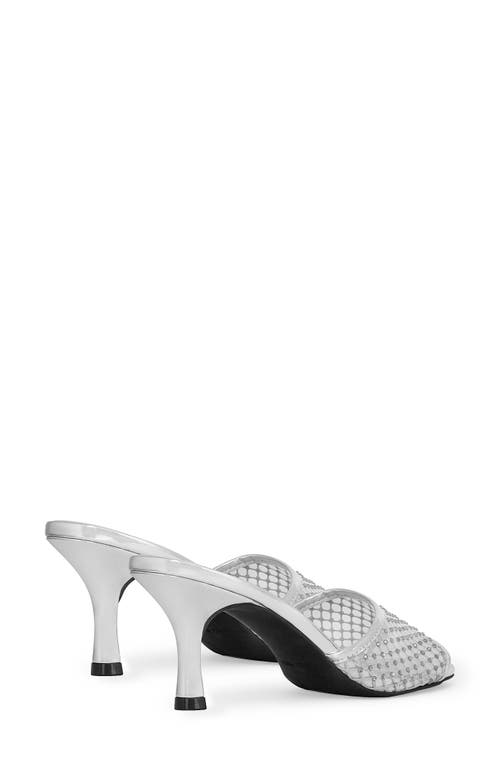 Rebecca Minkoff Mesh Mule