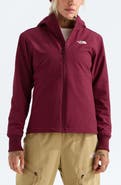 The North Face Shelbe Raschel Water Resistant Hooded Jacket