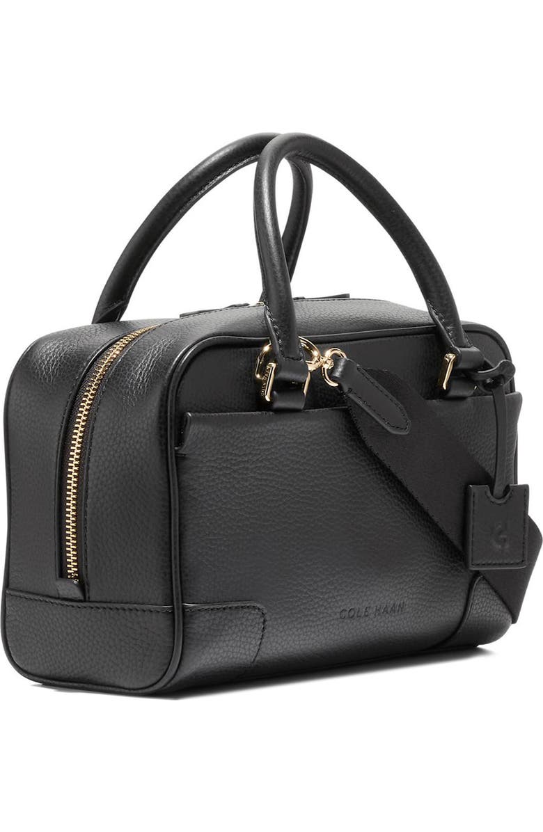 Cole Haan Beverly Small Leather Satchel, Alternate, color,