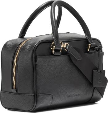 【Cole Haan】Women's Beverly Small Satchel 海外限定 Women's Beverly Small Satchel in Beige Or Khaki | Cole Haan