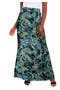  Frost Teal Paisley