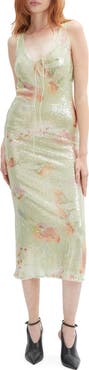 Bardot Eloda Sequin Embellished Dress