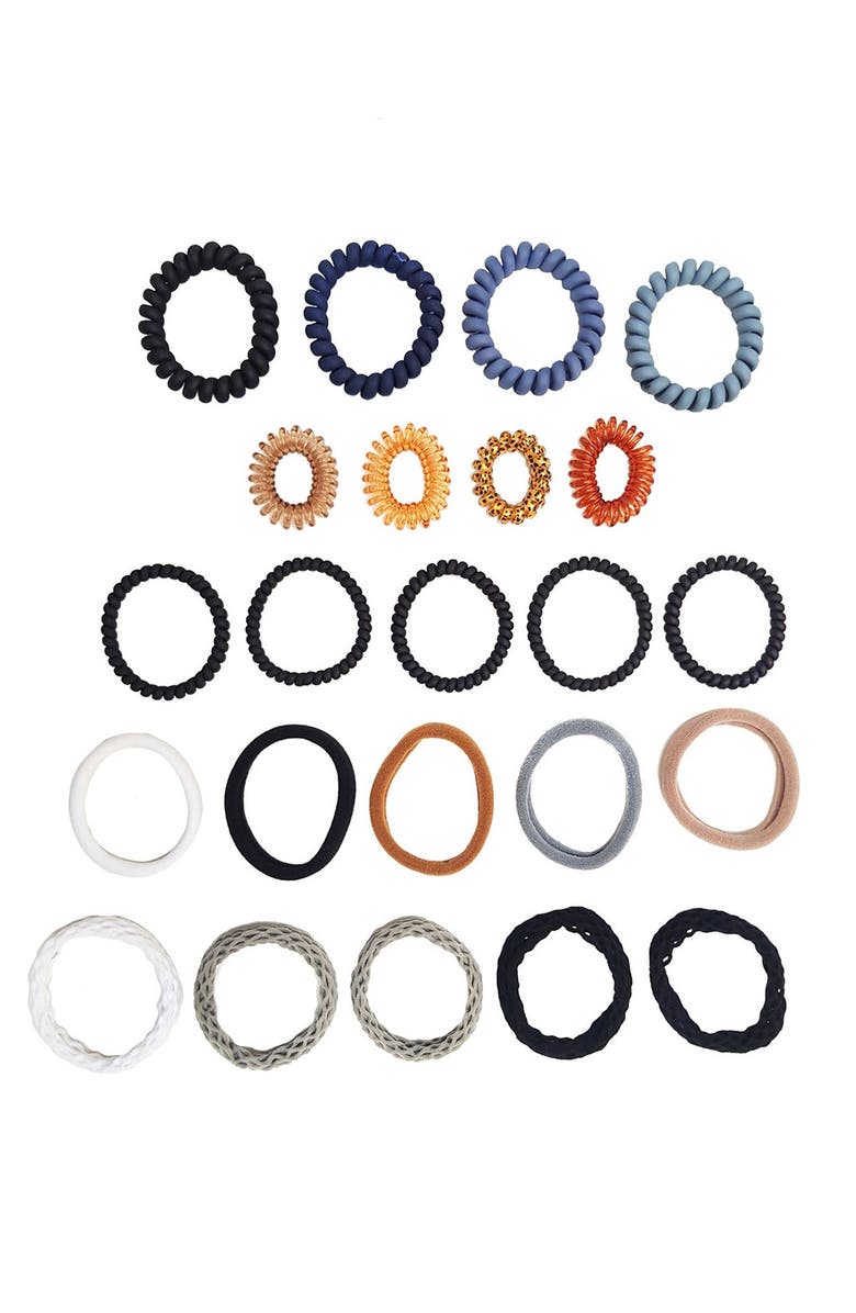 Berry Not So Basic Mix Pony Set - Pack of 24, Main, color, 