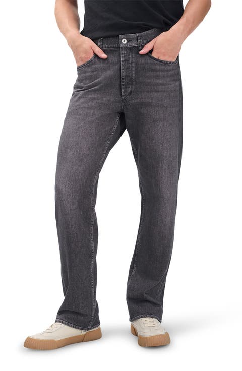 Men's Rag & bone Black Jeans | Nordstrom
