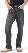 rag & bone Fit 4 Miramar Straight Leg Cotton Terry Sweatpant Jeans