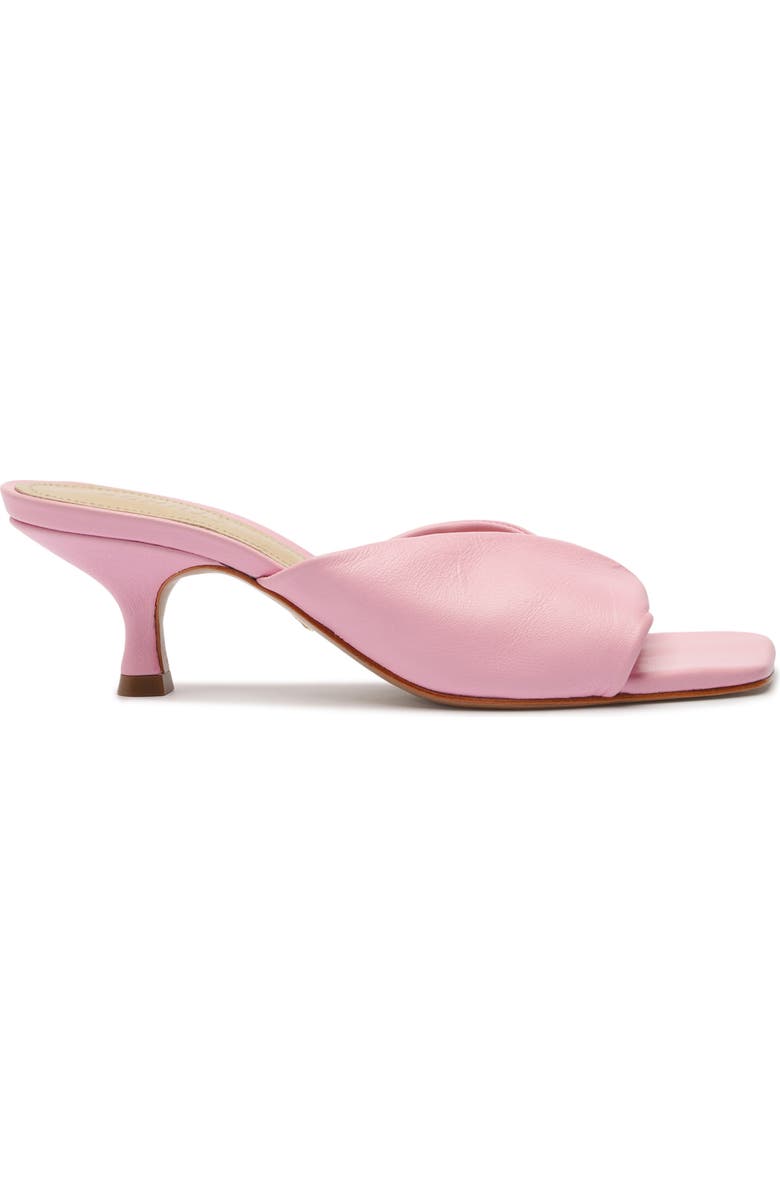 Schutz Cecily Slide Sandal, Alternate, color, Candy Blush