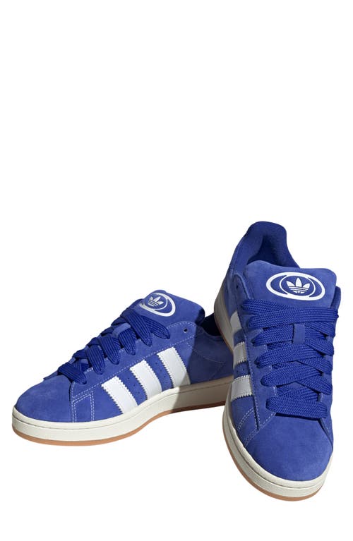 Adidas Originals Campus 00s Sneakers Semi Lucid In Blue