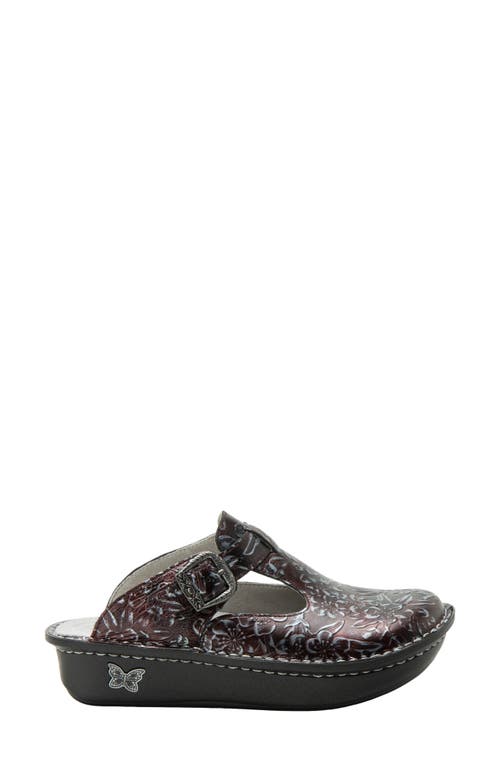 Alegria By Pg Lite Classic Clog In Brown