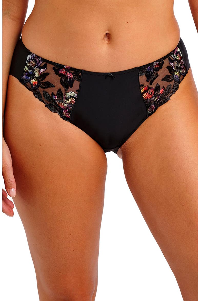 Magdalena Scalloped Edge Briefs video