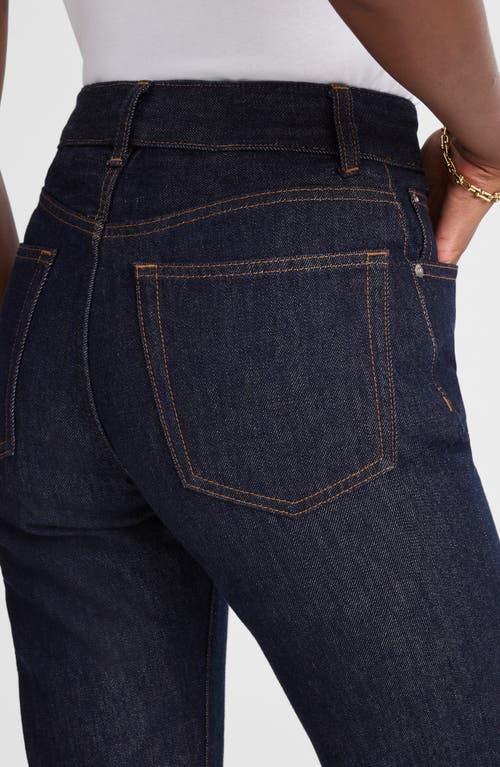 Madewell Flare Jeans In Blue