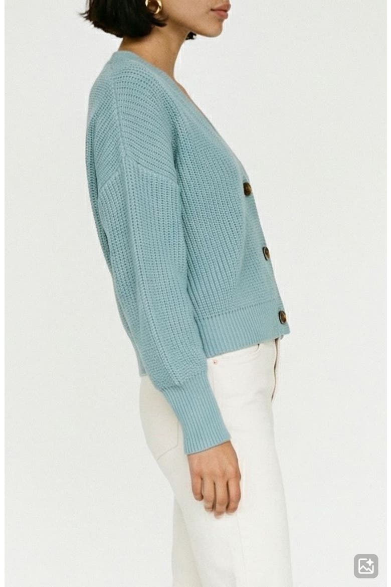 Lea Cardigan, Alternate, color, GRAY MIST