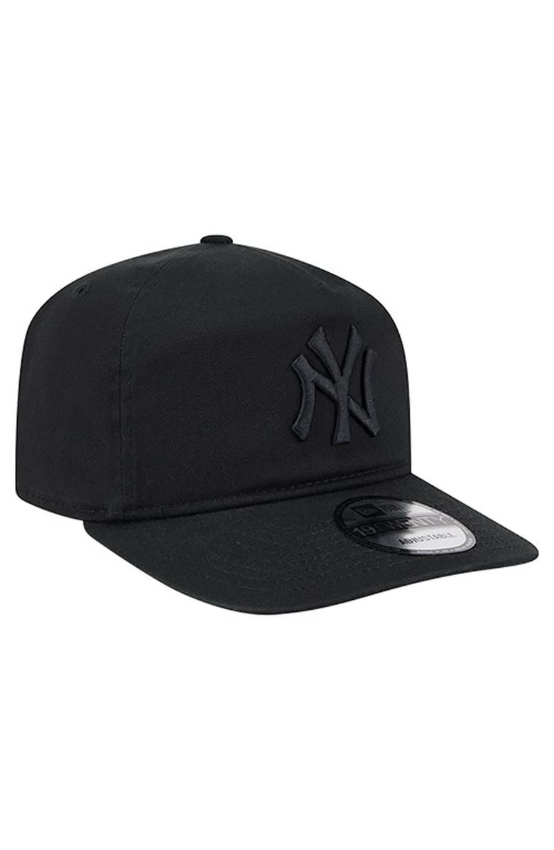 New Era Men's New Era Black New York Yankees 19Twenty Adjustable Hat, Alternate, color, 