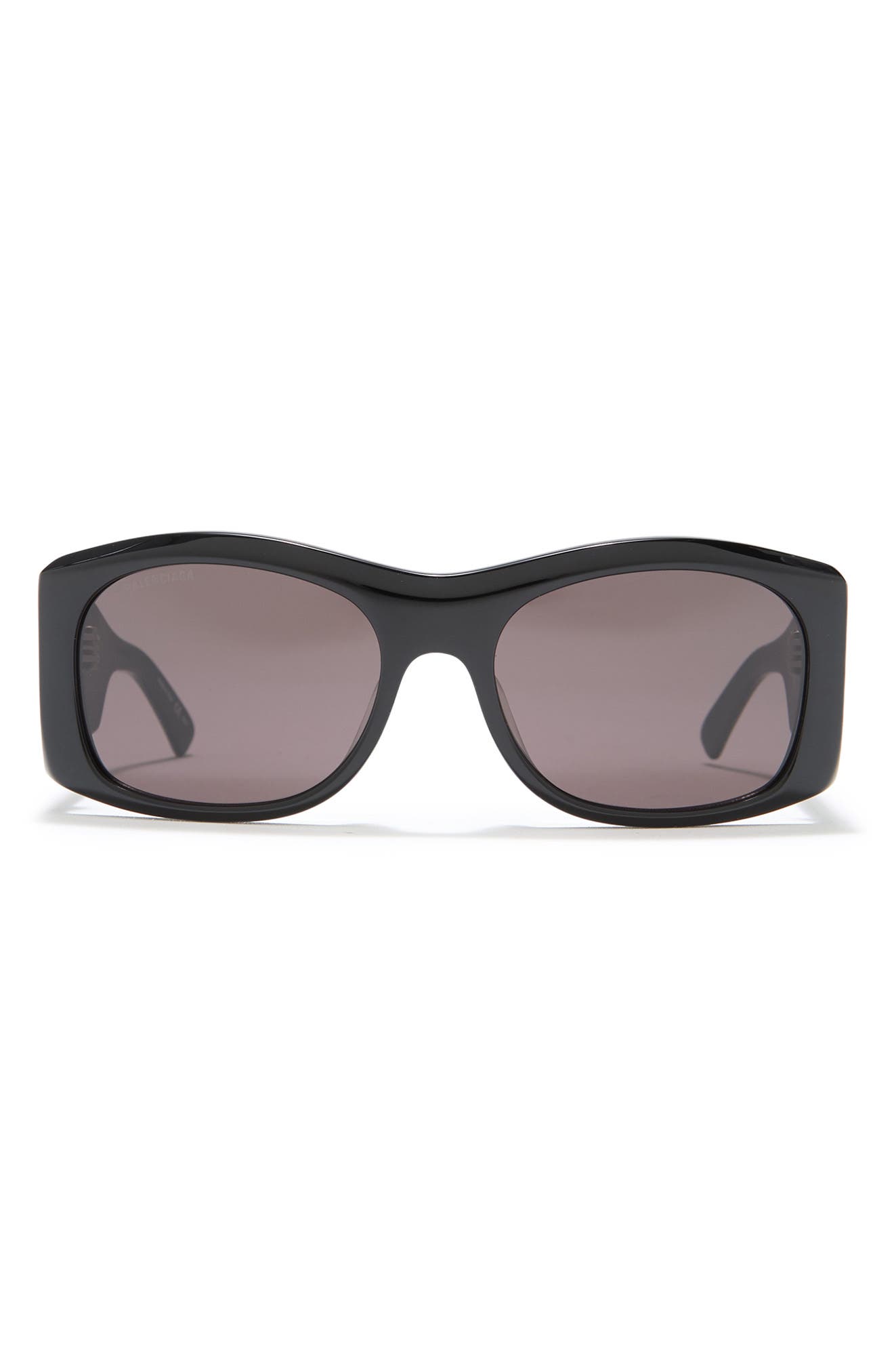 Balenciaga 59mm Shield Sunglasses | Nordstromrack