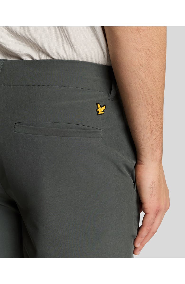 Lyle & Scott 5 Pocket Golf Pants, Alternate, color, Granite