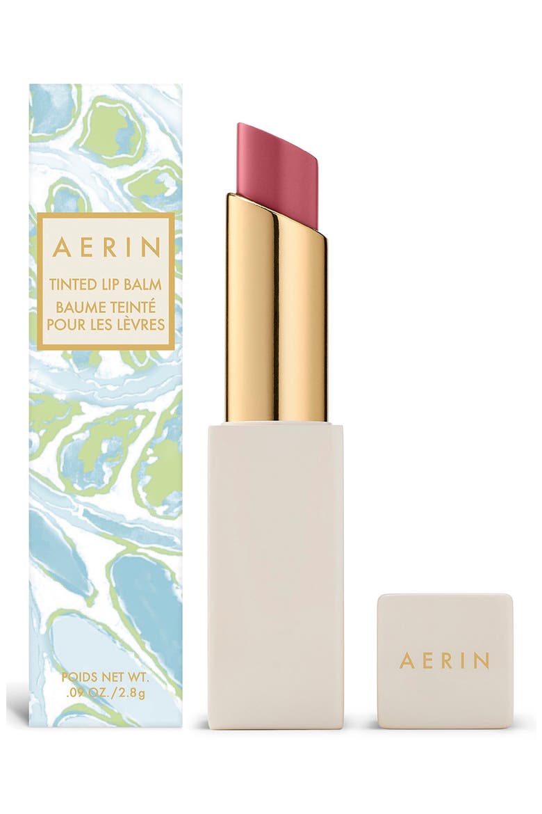AERIN Tinted Lip Balm, Alternate, color, DUSTY ROSE