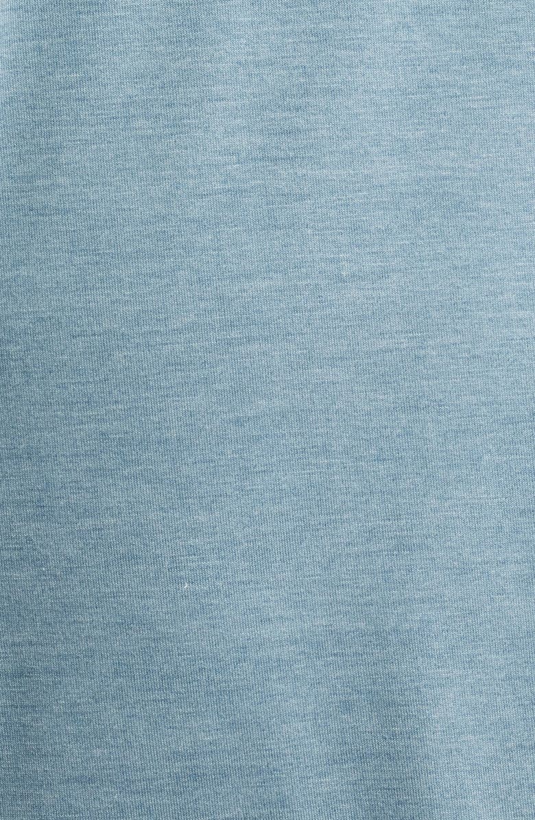 Free Fly Shade Long Sleeve T-Shirt, Alternate, color, Heather Slate Blue