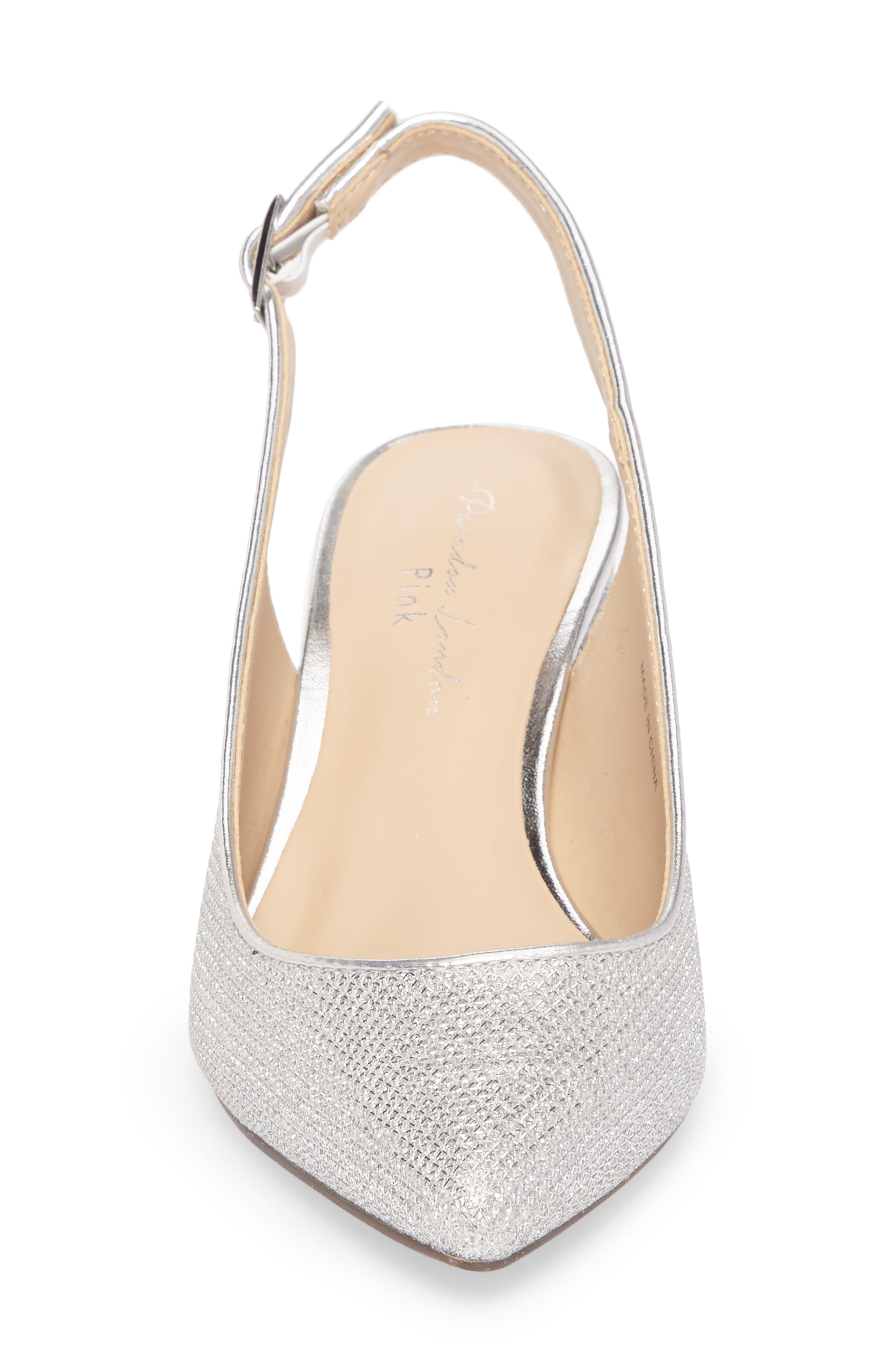 Paradox London Pink Aubree Slingback Pump, Alternate, color, 