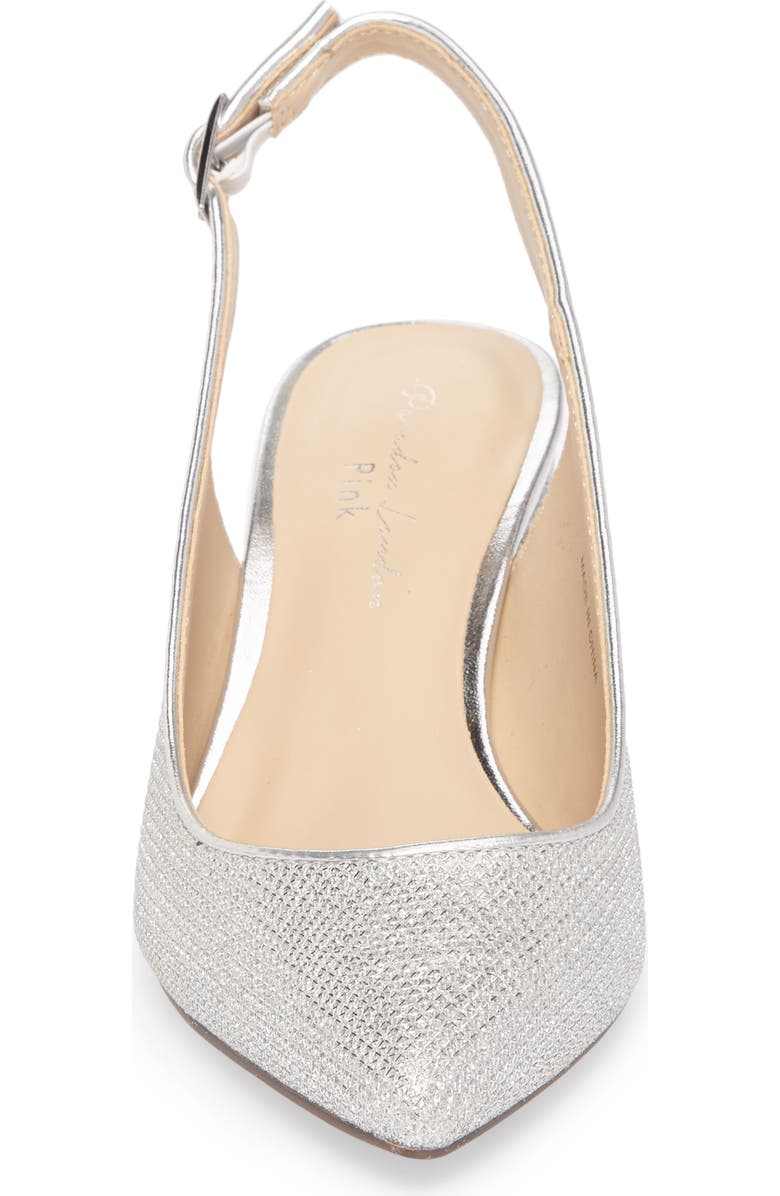 Paradox London Pink Aubree Slingback Pump, Alternate, color,