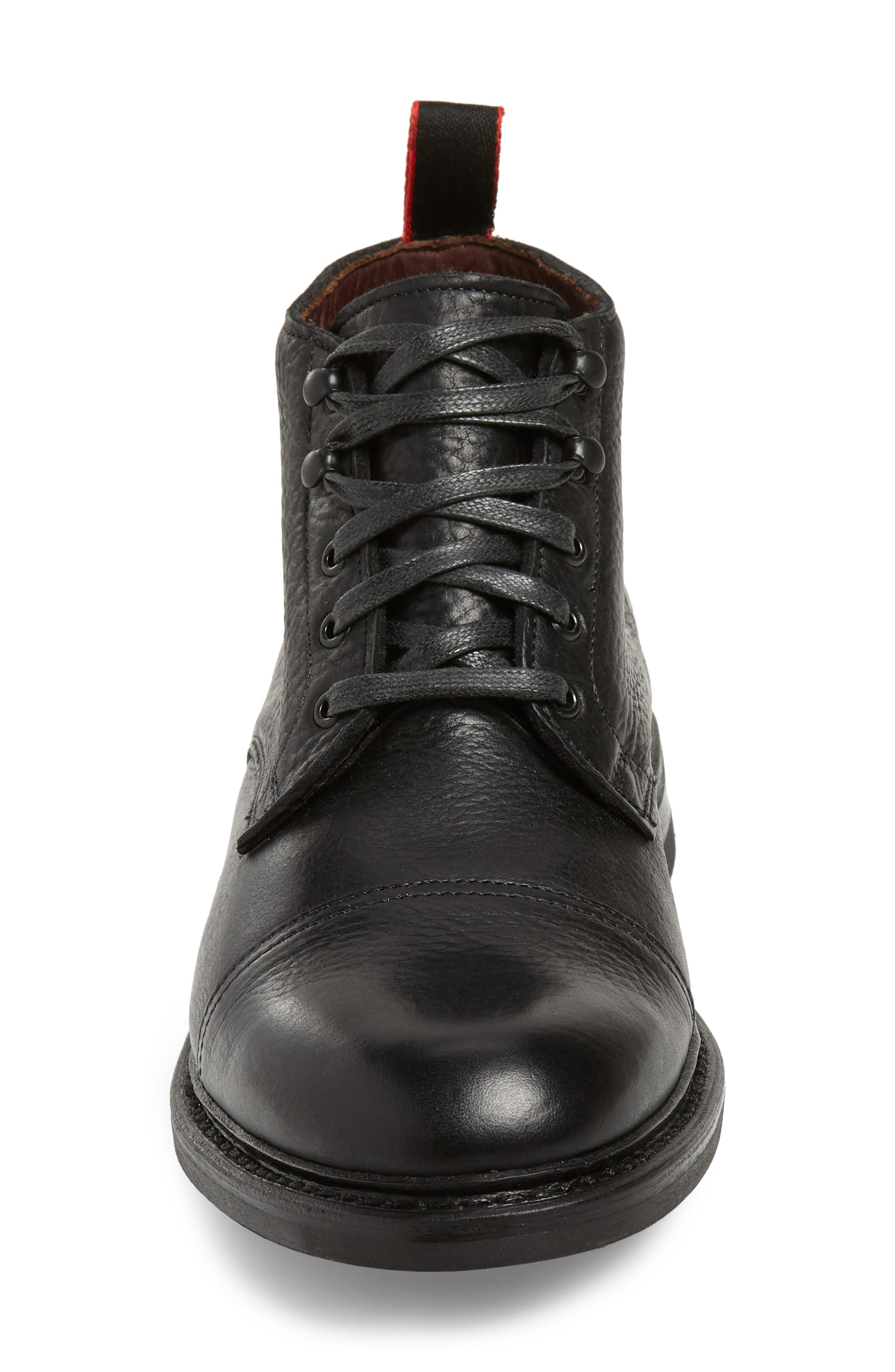 Allen Edmonds Hearst Cap Toe Boot, Alternate, color, 