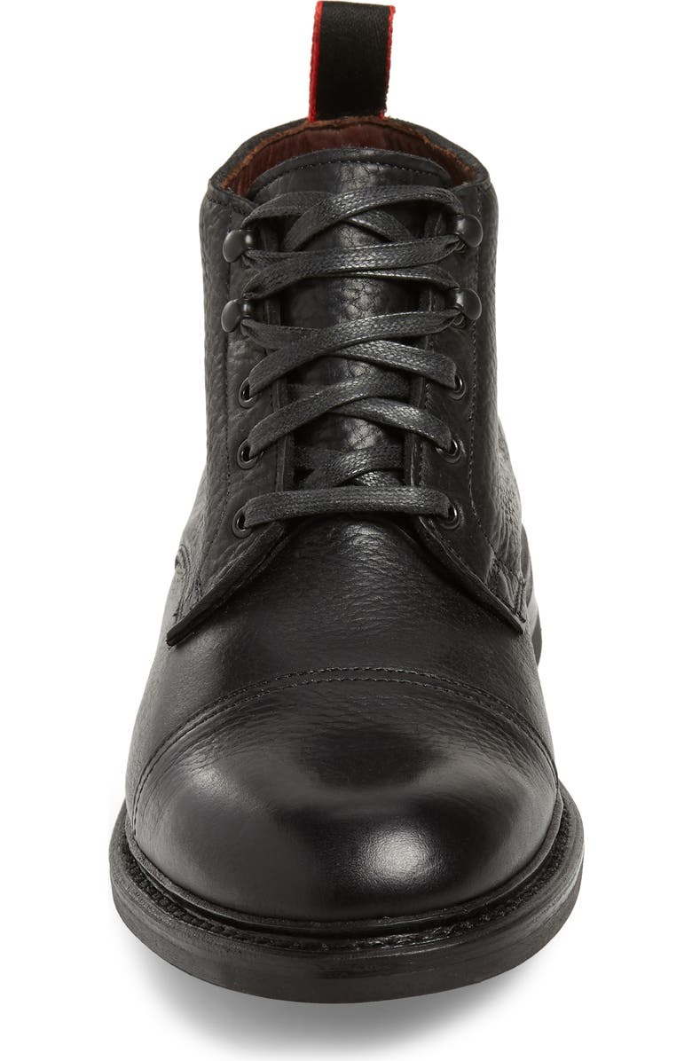 Allen Edmonds Hearst Cap Toe Boot, Alternate, color,