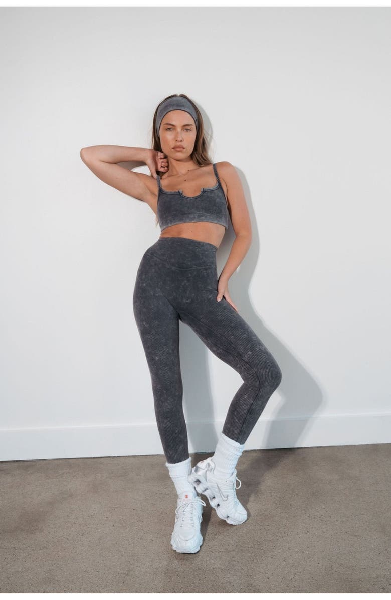 Vitality Cloud II Rib Pant, Alternate, color, Iron Washed