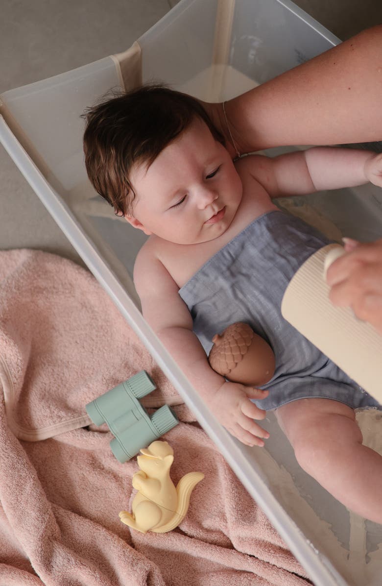 Mushie Set of 4 Nature Bath Toys, Alternate, color, 