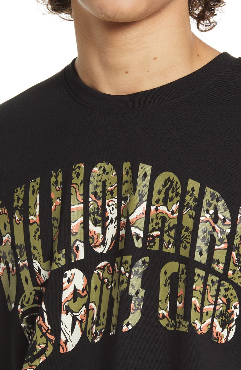 Billionaire Boys Club Men's BB Bonsai Arch Graphic Tee, Alternate, color, 