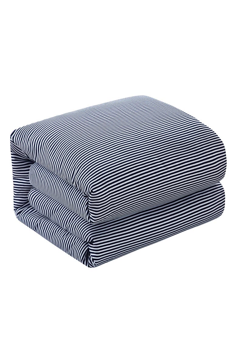 CHIC Morgen Laid Back Two-Tone Duvet Set, Alternate, color,