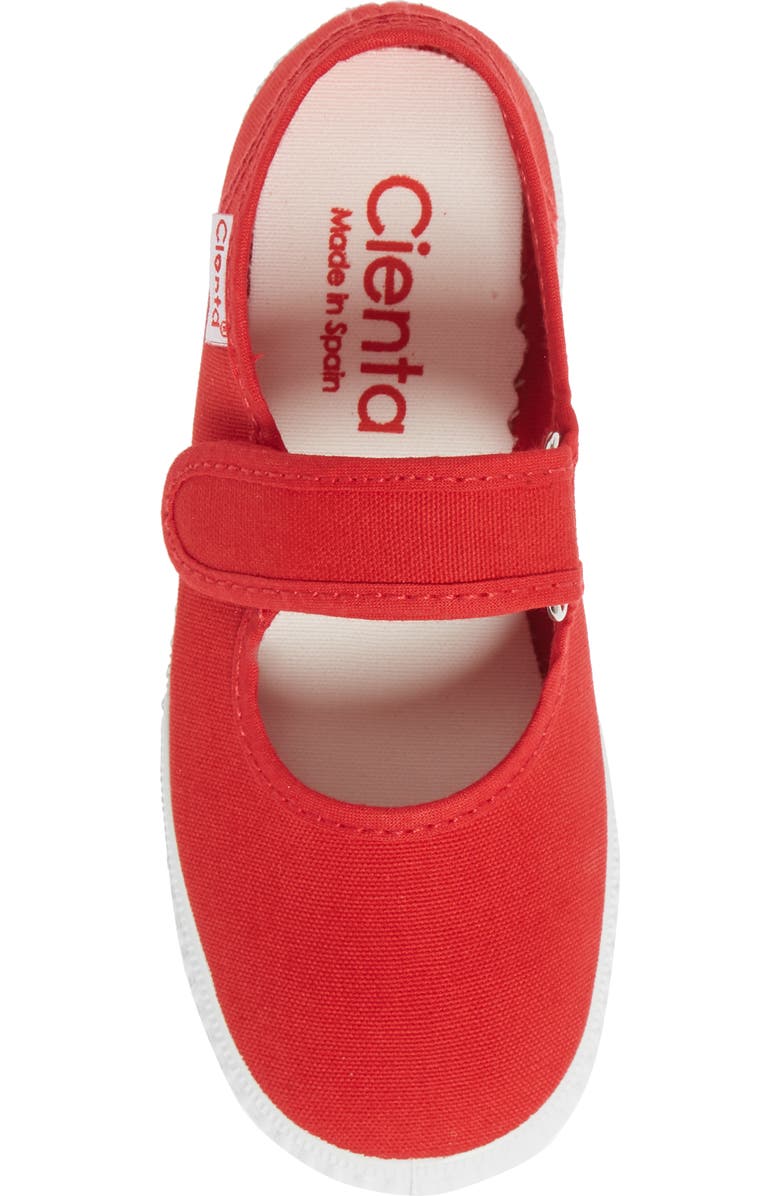 Cienta Canvas Mary Jane, Alternate, color,