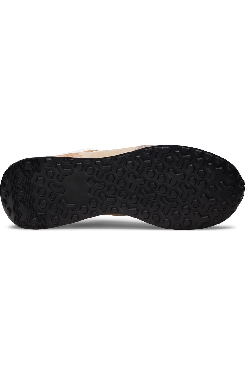 Magnanni Bravo V Sneaker, Alternate, color, Taupe Suede