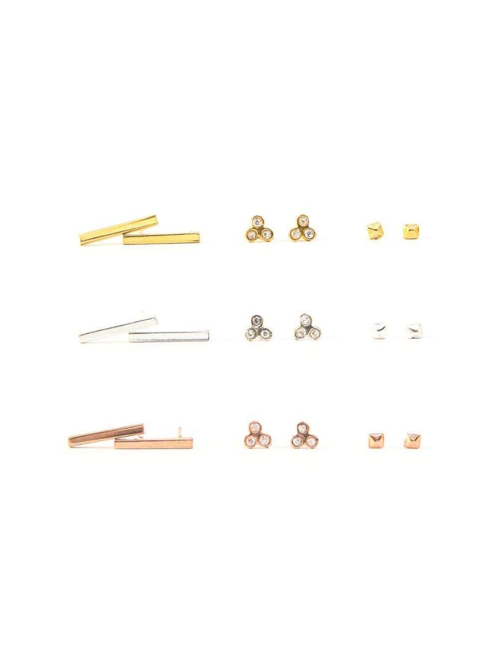 selected Brass