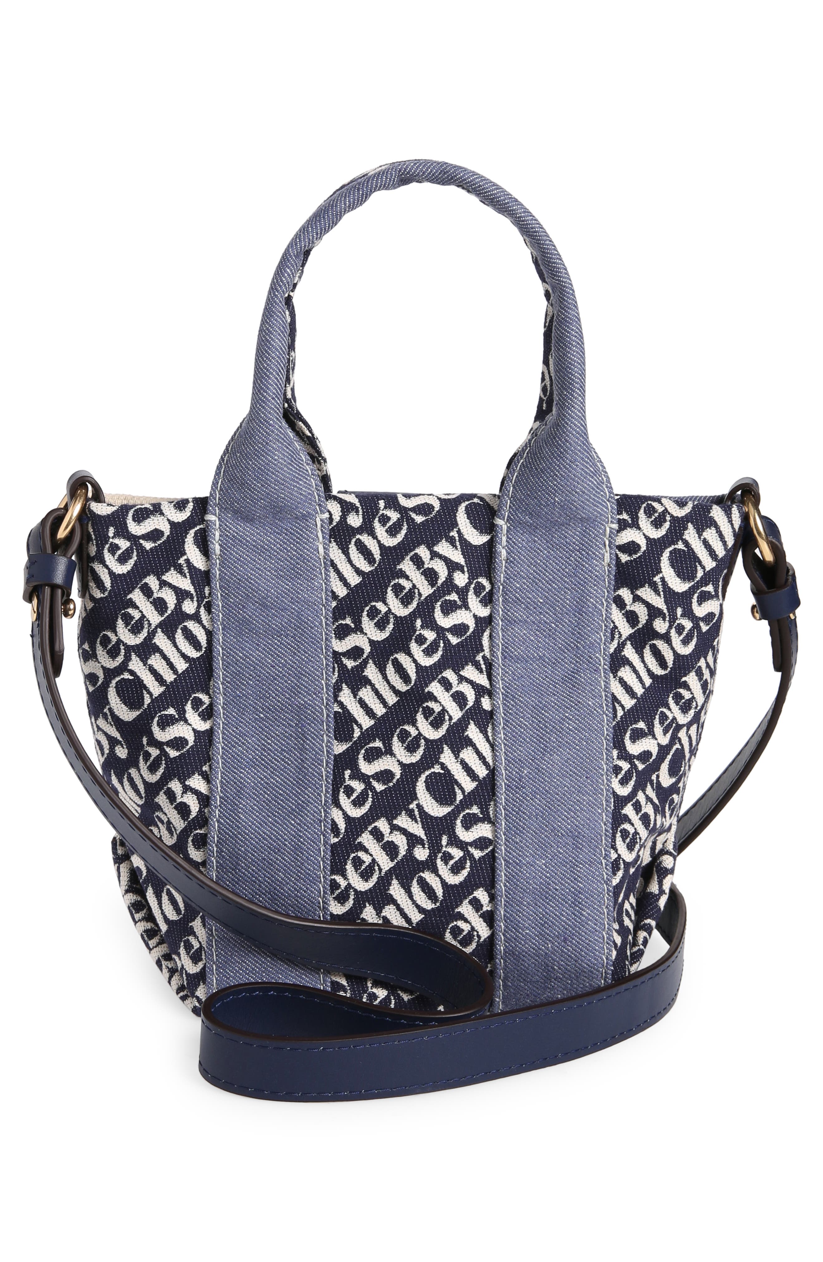 See by Chloé Laetizia Crossbody Tote Bag, Alternate, color, 