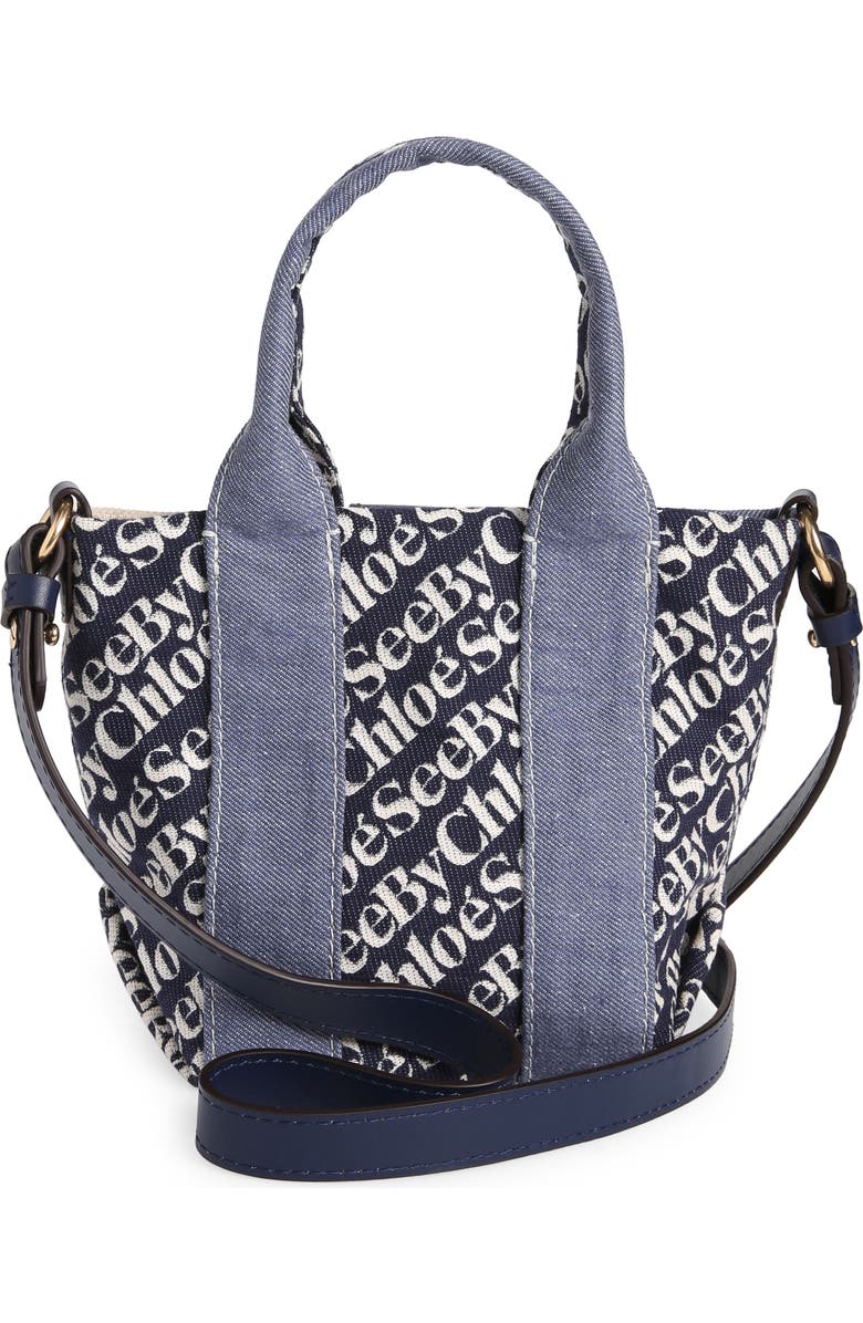 See by Chloé Laetizia Crossbody Tote Bag, Alternate, color,