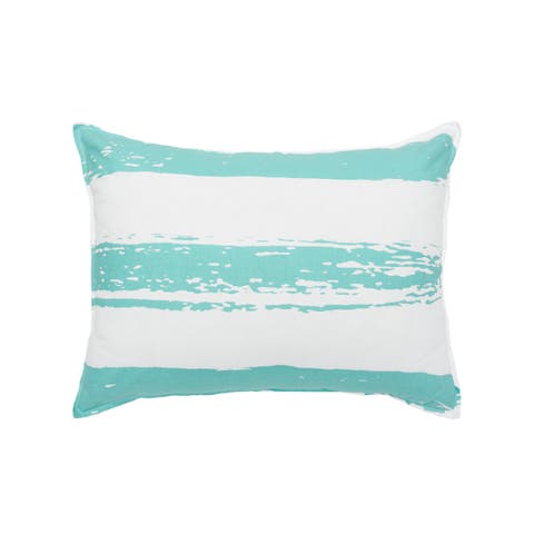 20" x 26" Langley Cotton Standard Sham - Machine Washable
