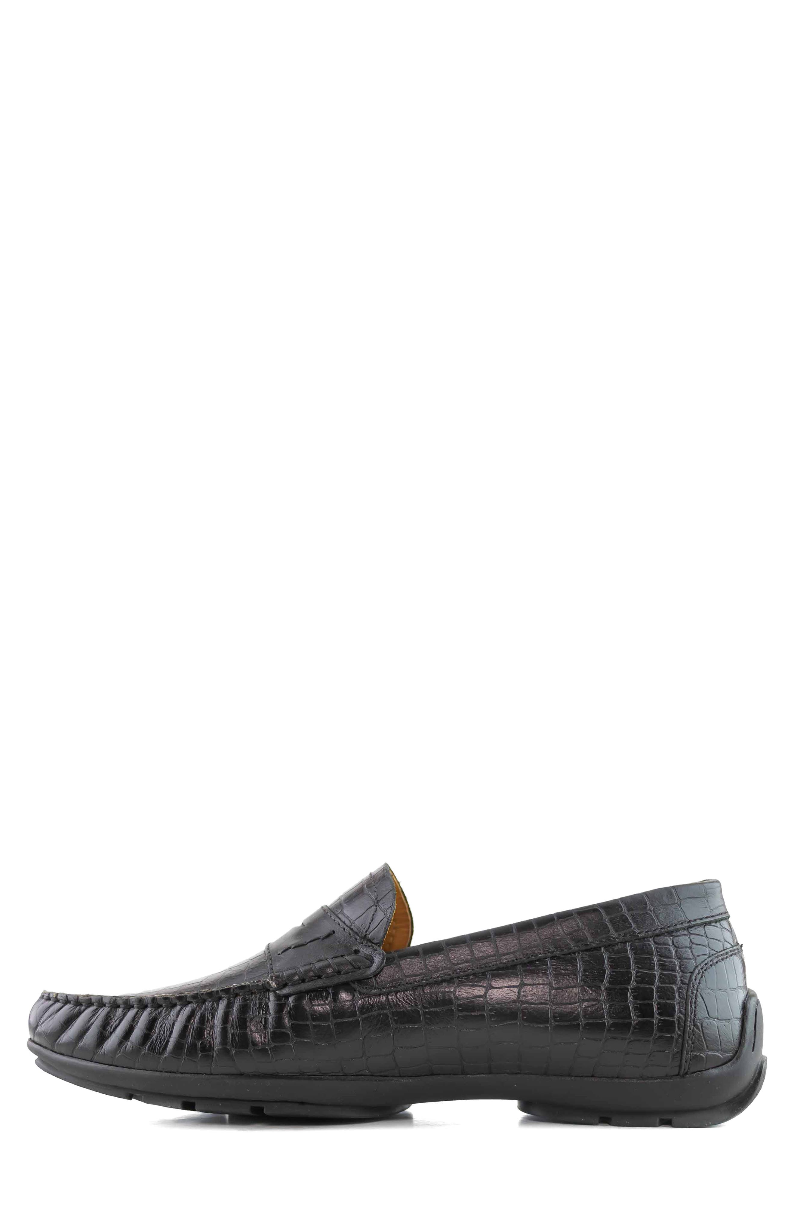 Marc Joseph New York Hamilton Penny Strap Driving Loafer, Alternate, color, 