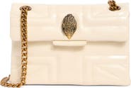Kurt Geiger London Kensington Mini Quilted Crossbody Bag
