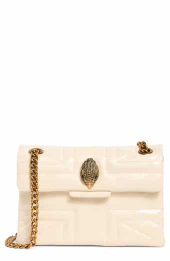 Kurt Geiger London Kensington Mini Quilted Crossbody Bag