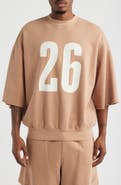 Fear of God Essentials Relaxed Crewneck Sweatshirt