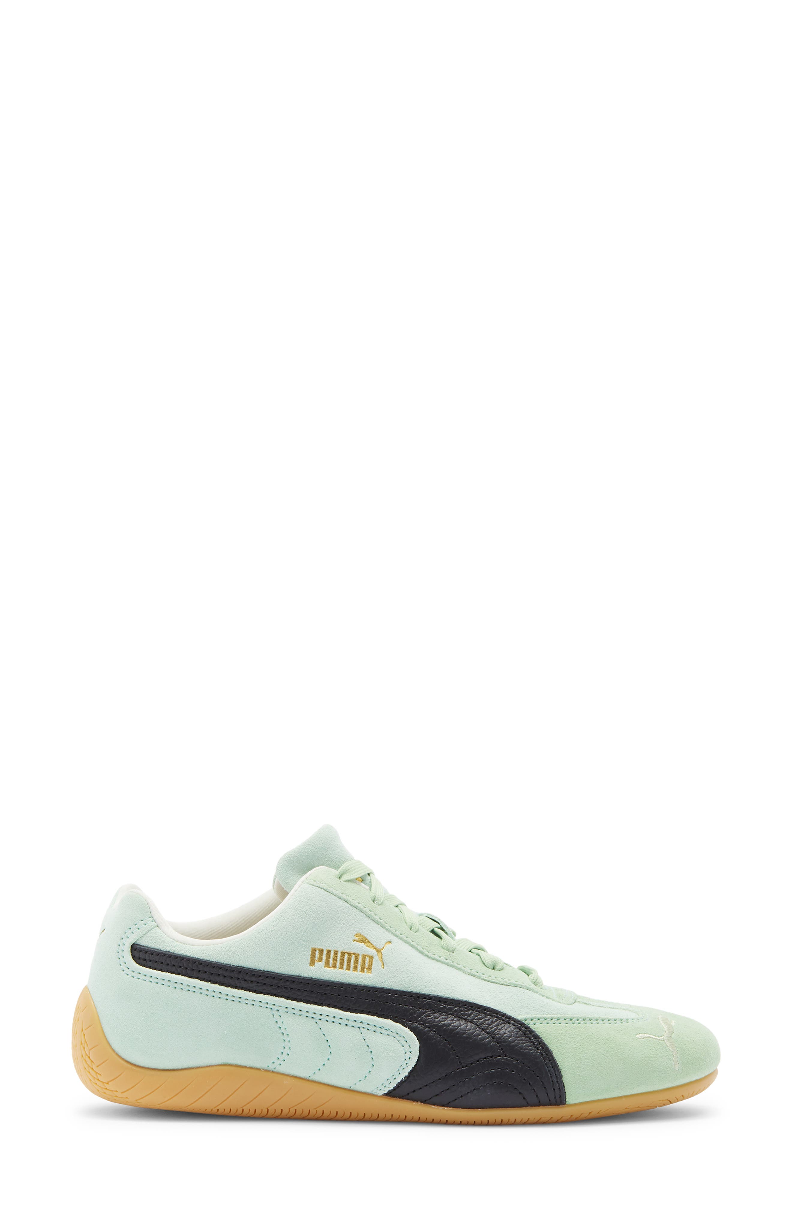 PUMA Speedcat OG Sneaker, Alternate, color, Pure Green/ Fresh Mint