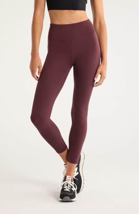 Studio Luxe High Waist Pocket Leggings