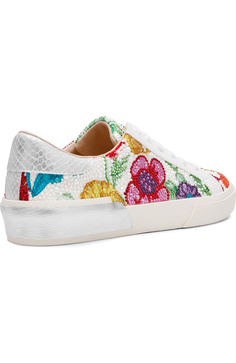Betsey Johnson Damon Sneaker, Alternate, color, Bright Multi