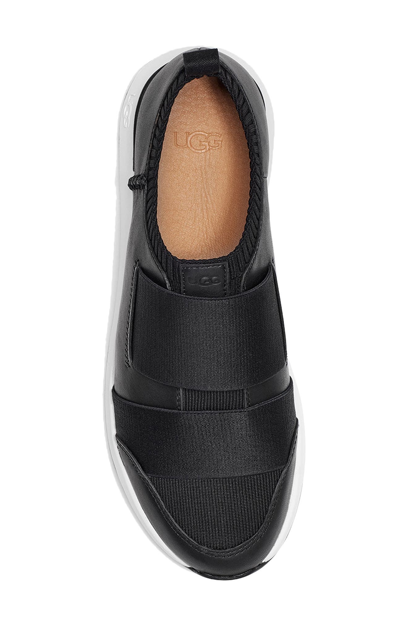 UGG<sup>®</sup> Himari Slip-On Sneaker, Alternate, color, 