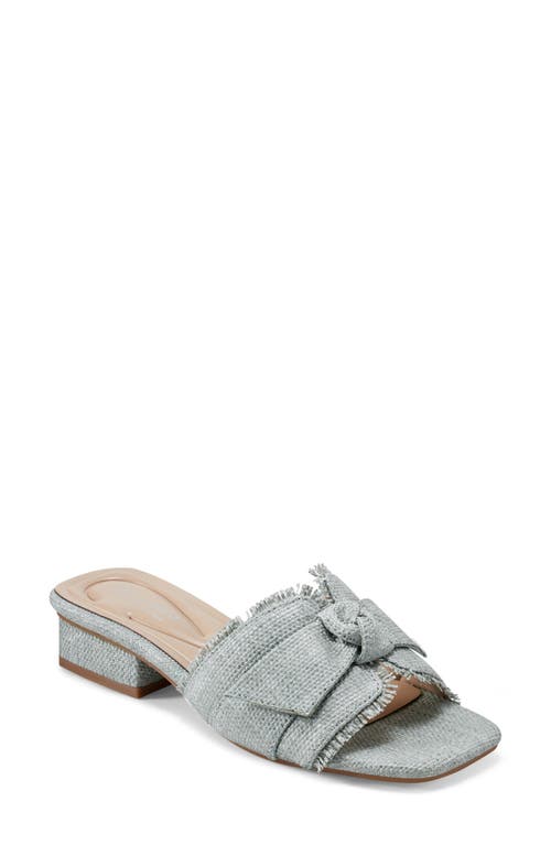 EASY SPIRIT EASY SPIRIT KNOTTED SLIDE SANDAL