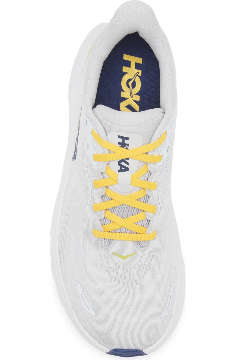 HOKA Arahi 8 Stability Running Shoe, Alternate, color, Stardust / Cosmic Grey