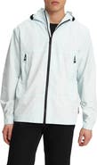 Noize Silas Hooded Rain Jacket